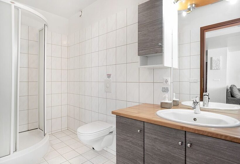 آپارتمان 2 خوابه, Stay Apartments Einholt