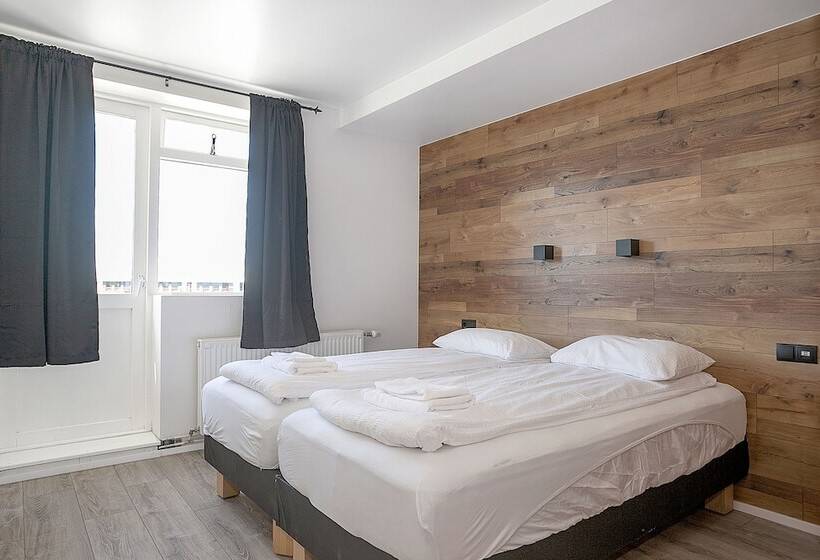 آپارتمان 2 خوابه, Stay Apartments Einholt