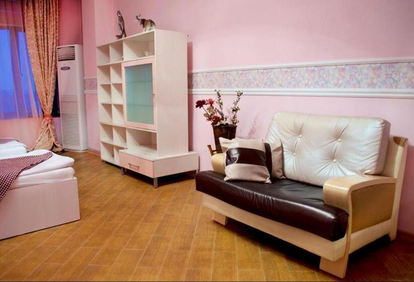 스탠다드 트리플 룸, Ivy Boutique