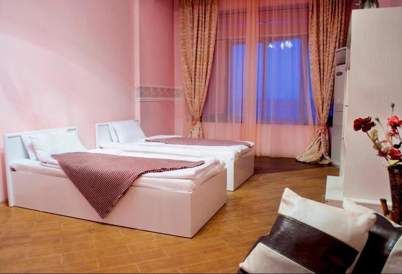 스탠다드 트리플 룸, Ivy Boutique