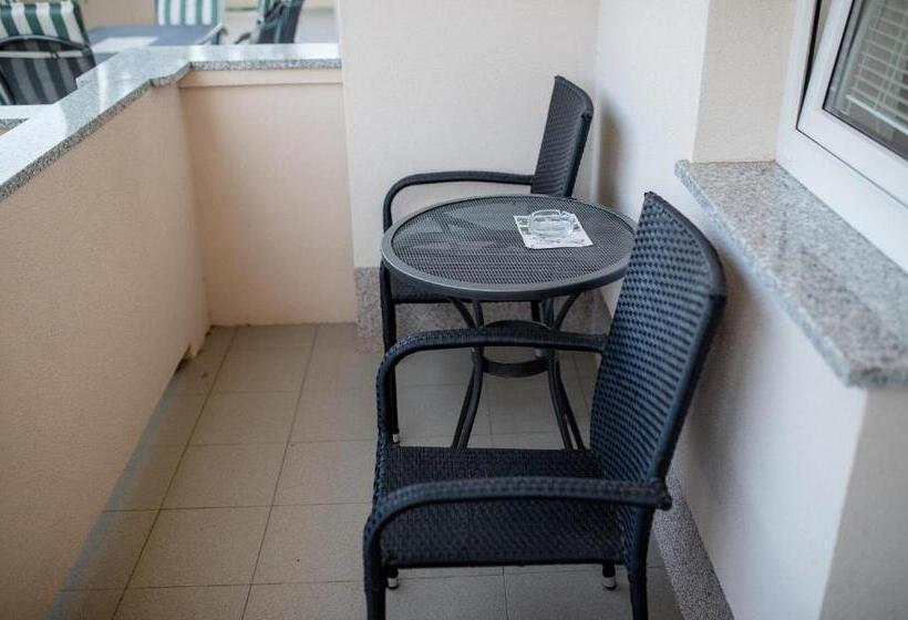 Номер Стандарт с Террасой, B&b Rooms Marijana