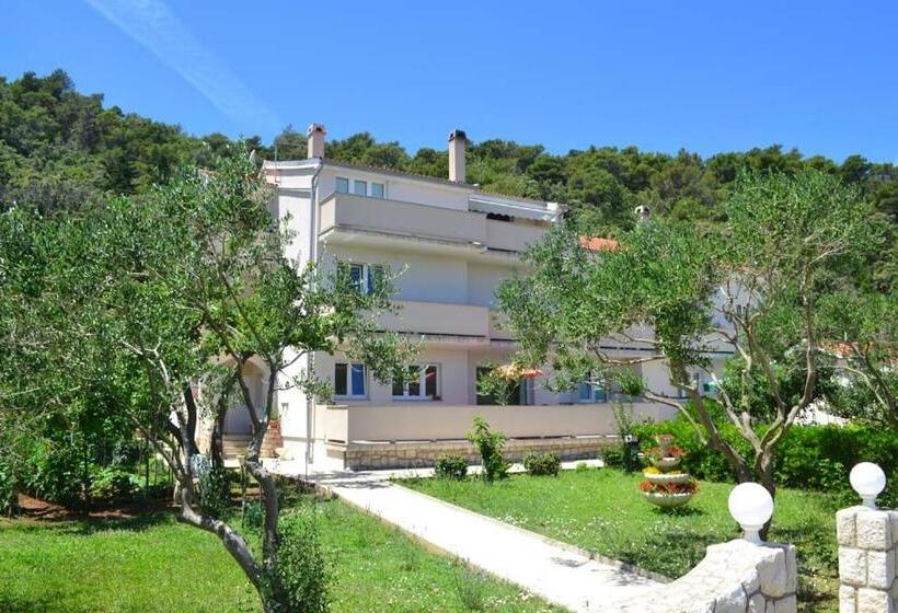Номер Стандарт с Террасой, B&b Rooms Marijana