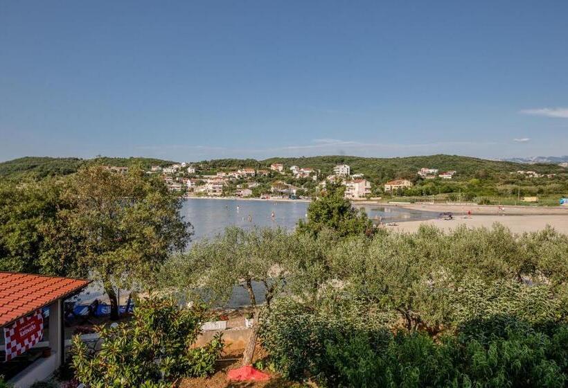 Номер Стандарт с Террасой, B&b Rooms Marijana