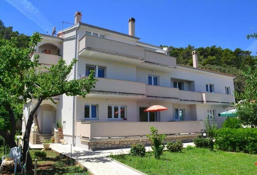 Номер Deluxe, B&b Rooms Marijana