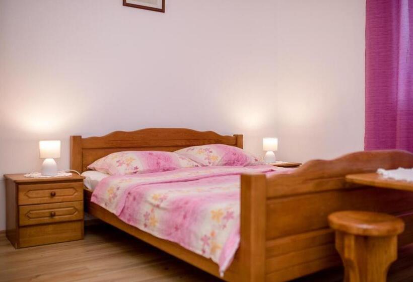 Номер Стандарт Вид на Море, B&b Rooms Marijana