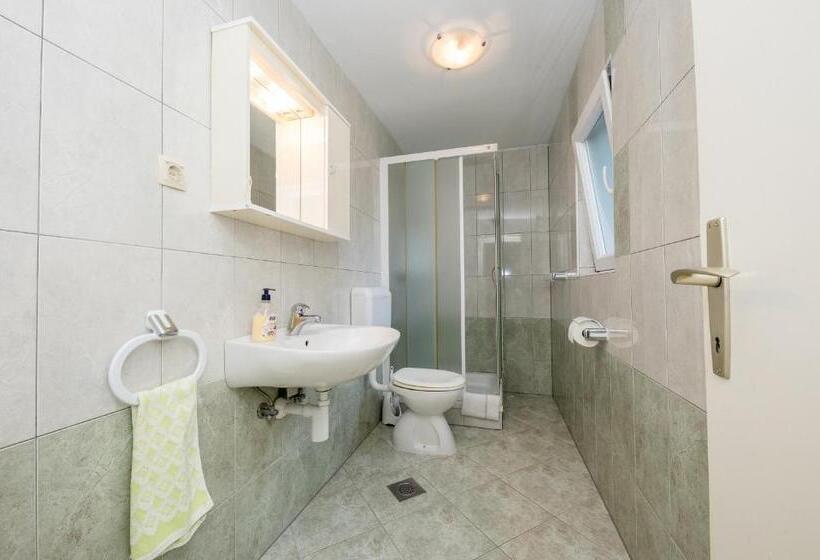 Номер Стандарт Вид на Море, B&b Rooms Marijana