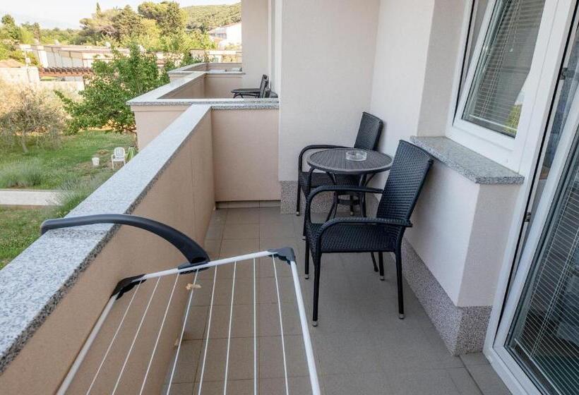 Номер Стандарт Вид на Море, B&b Rooms Marijana