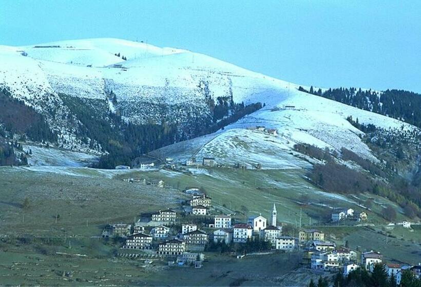 חדר סטנדרט יחיד, Albergo Al Pino