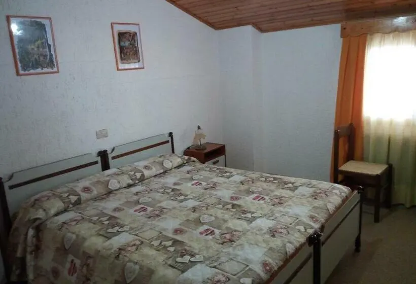 スタンダードシングルルーム, Albergo Al Pino