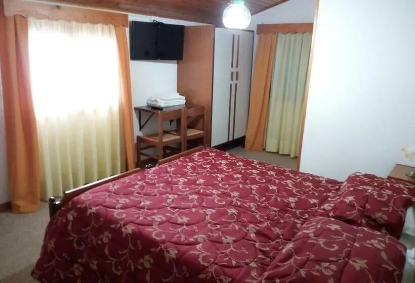 スタンダードシングルルーム, Albergo Al Pino