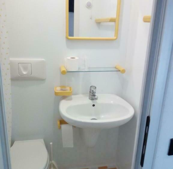 חדר סטנדרט יחיד, Albergo Al Pino