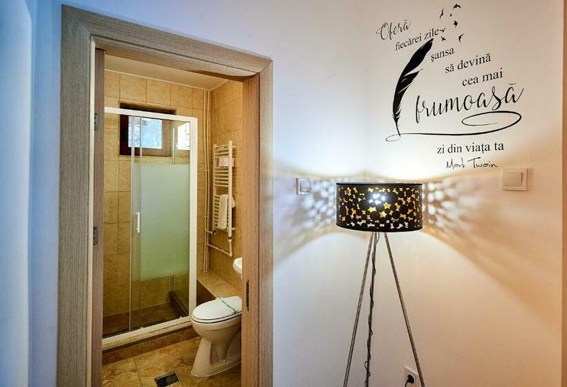 침실 2개 아파트, Roxy & Maryo  Restaurant  Terasa  Loc De Joaca Pentru Copii  Parcare Gratuita