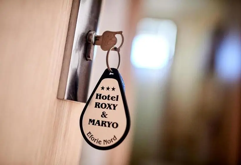 Standard-huone Parveke, Apartments Roxy&maryo