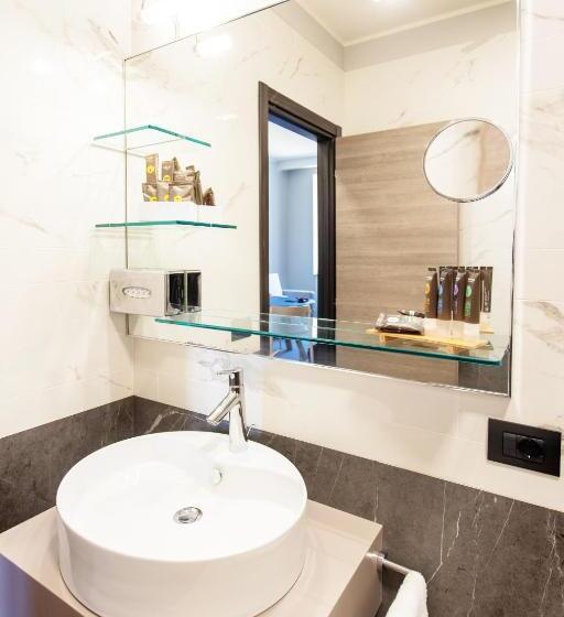 آپارتمان اجرایی 1 خوابه, Palazzo Le Poste Suite And Apartments