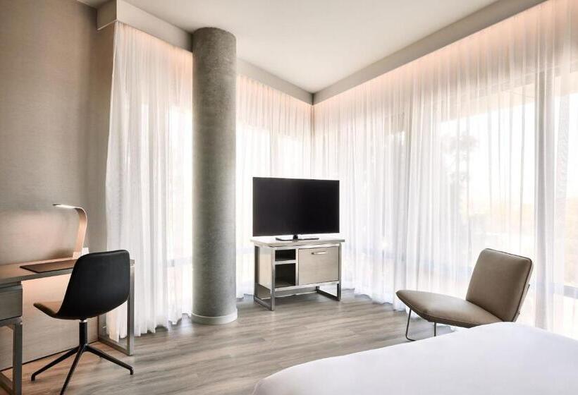 マウンテンビュースタンダードルーム, Ac Hotel By Marriott Sunnyvale Moffett Park