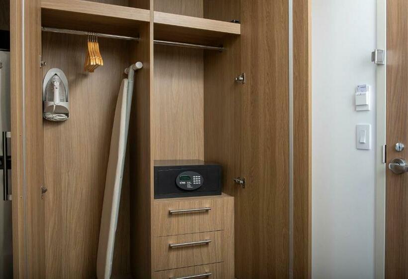 סטודיו סטנדרט, מיטה זוגית, Element Jacksonville Beach