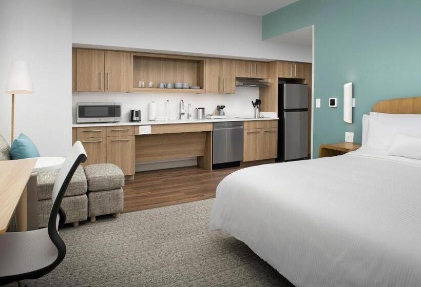 סטודיו סטנדרט, מיטה זוגית, Element Jacksonville Beach