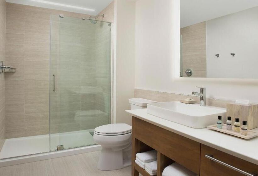 סטודיו סטנדרט, מיטה זוגית, Element Jacksonville Beach