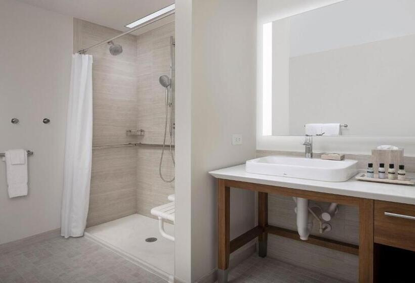 חדר סטנדרט עם נוף, Element Jacksonville Beach