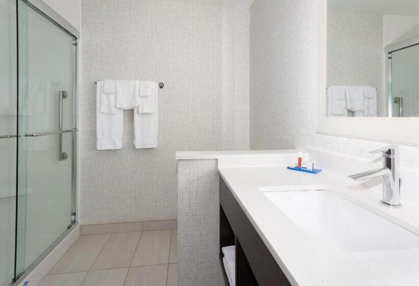 Люкс Кровать Кинг, Holiday Inn Express & Suites   Firestone   Longmont , An Ihg