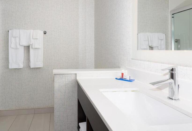 جناح سرير كينج, Holiday Inn Express & Suites   Firestone   Longmont , An Ihg