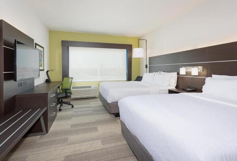 Quarto Estandar para Deficientes Físicos, Holiday Inn Express & Suites   Firestone   Longmont , An Ihg