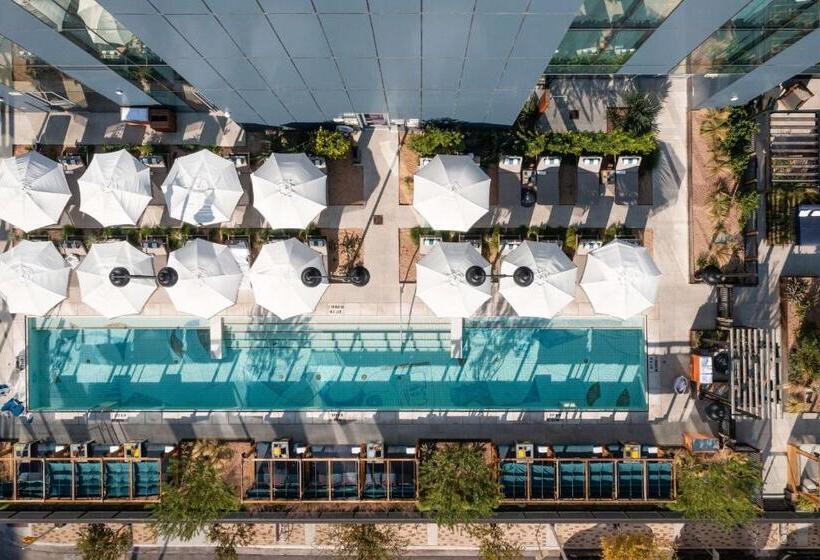 اتاق استاندارد با تخت بزرگ, Thompson Austin, By Hyatt