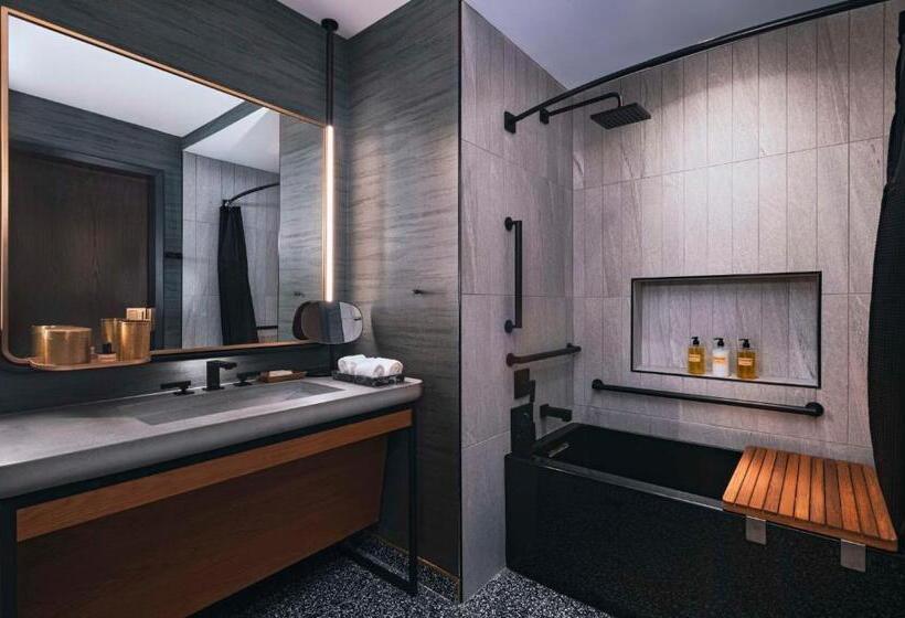 غرفة قياسية لذوى الاحتياجات الخاصة, Thompson Austin, By Hyatt