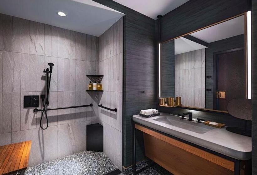 جناح لذوى الاحتياجات الخاصة, Thompson Austin, By Hyatt