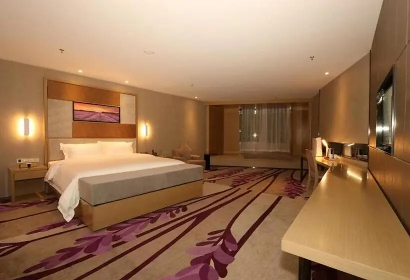 ロマンチックな部屋, Lavande Hotel Foshan Yiwu Commodities City