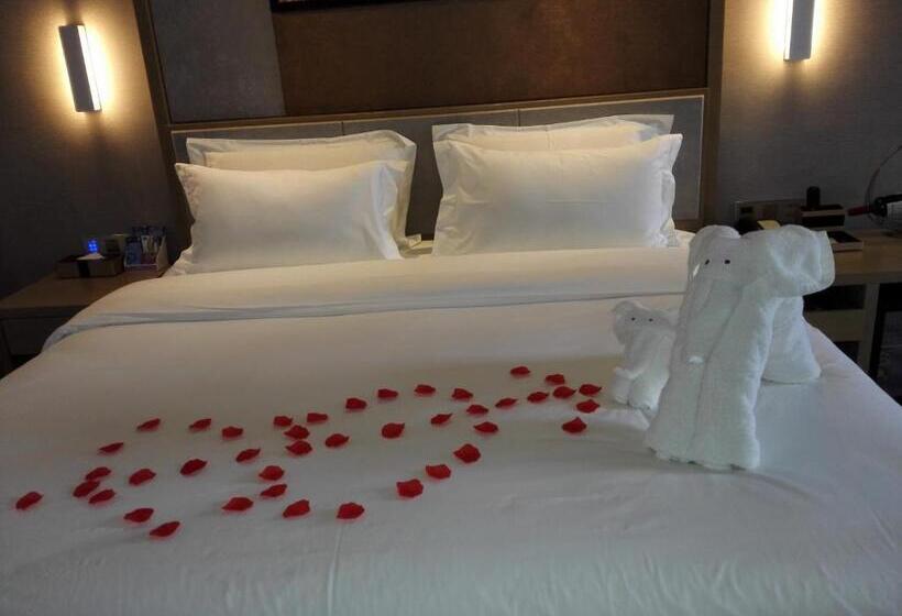 ロマンチックな部屋, Lavande Hotel Foshan Yiwu Commodities City