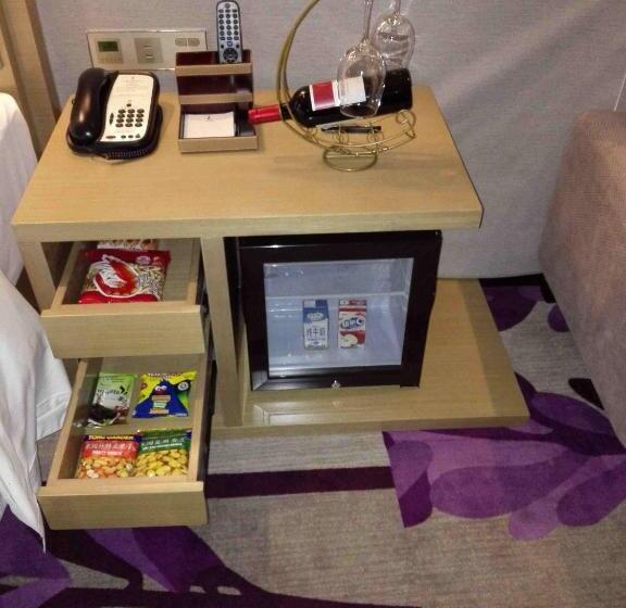 ロマンチックな部屋, Lavande Hotel Foshan Yiwu Commodities City