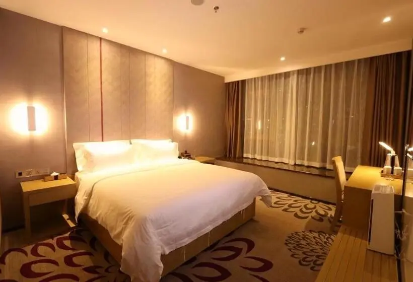 デラックスルーム, Lavande Hotel Foshan Yiwu Commodities City