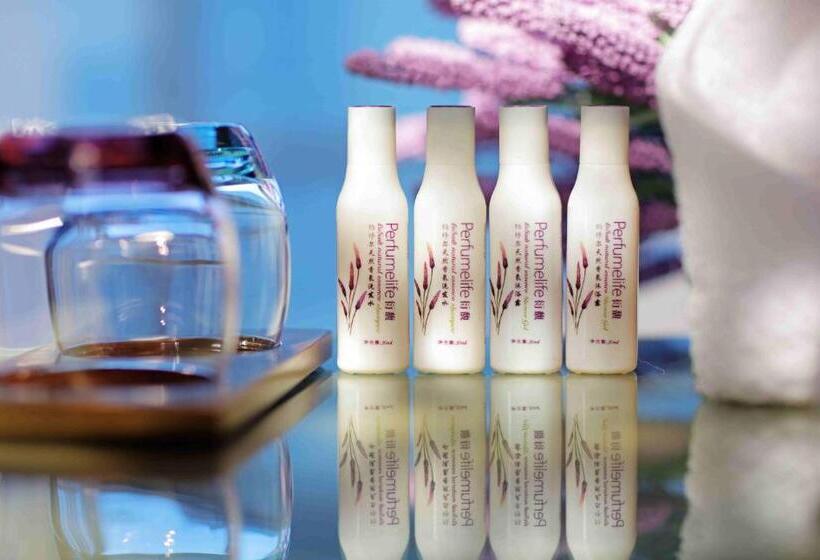 デラックスルーム, Lavande Hotel Foshan Yiwu Commodities City