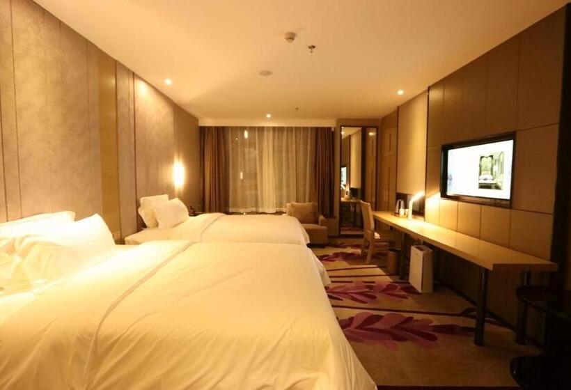 Номер бизнес-класса, Lavande Hotel Foshan Yiwu Commodities City