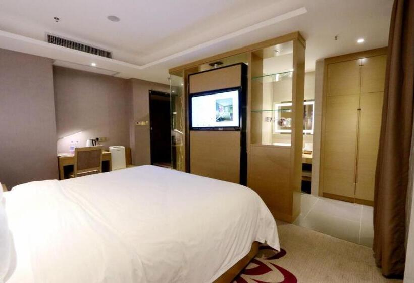 スタンダードルーム, Lavande Hotel Foshan Yiwu Commodities City
