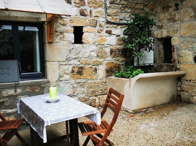 Дом 1 Спальня, Magnifique Gîte En Pierres 6 Personnes Avec Piscine Privée Ardèche Plein Sud