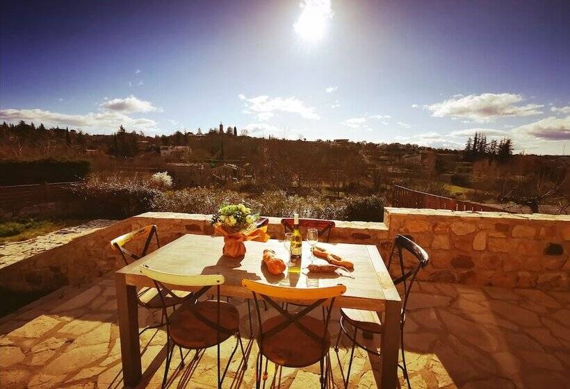 1间卧室的房子, Magnifique Gîte En Pierres 6 Personnes Avec Piscine Privée Ardèche Plein Sud