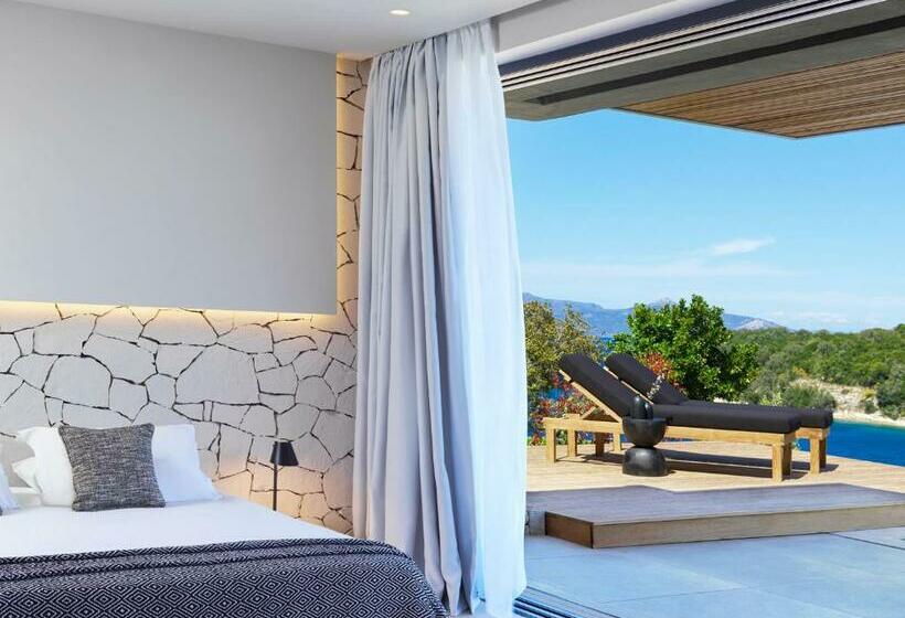 바다 전망 스위트, Azur Retreat