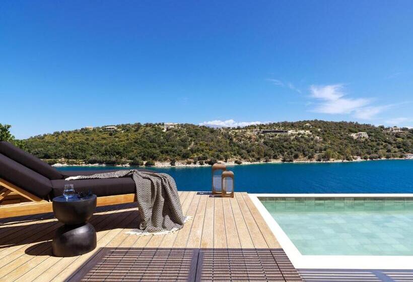바다 전망 스위트, Azur Retreat