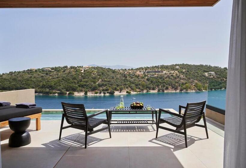바다 전망 스위트, Azur Retreat