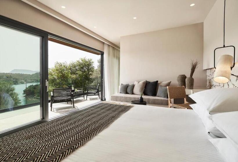 Mini suite with sea view, Azur Retreat