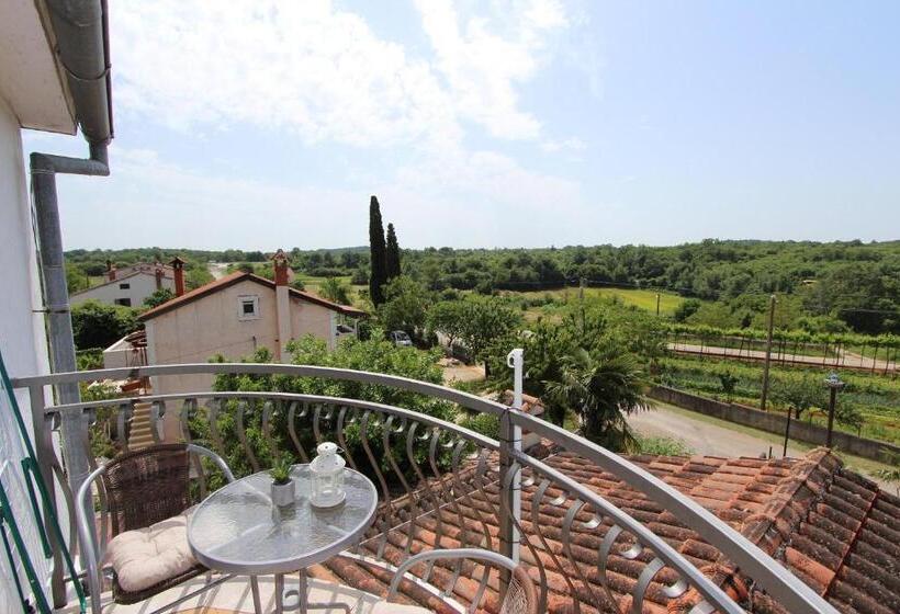 １ベッドルームアパートメント, Guest House Milotic