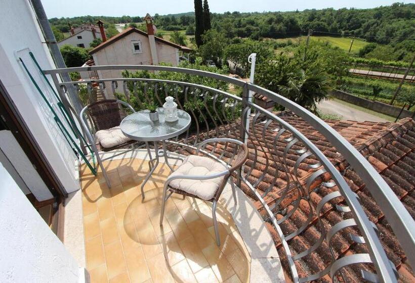 １ベッドルームアパートメント, Guest House Milotic