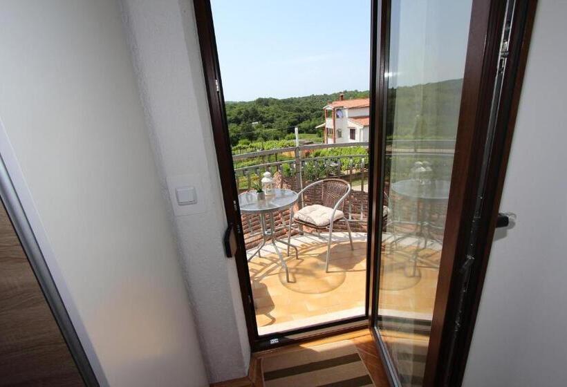 １ベッドルームアパートメント, Guest House Milotic