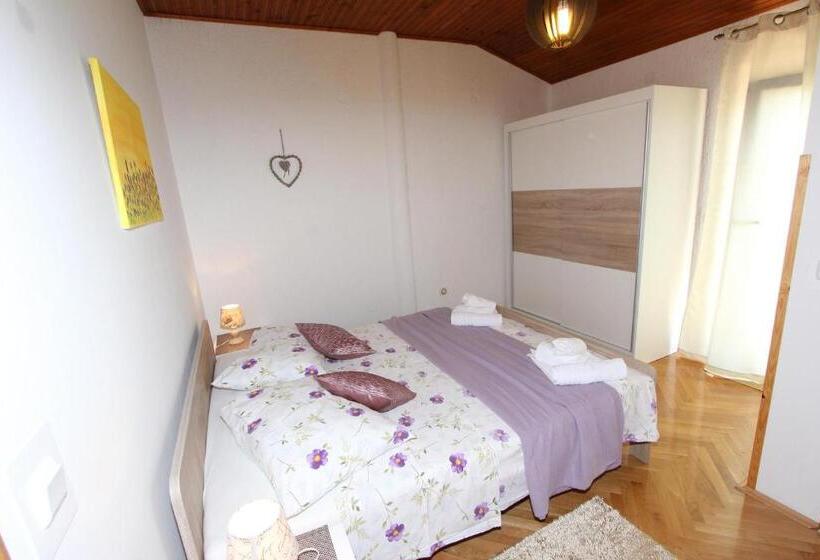 דירת חדר, Guest House Milotic