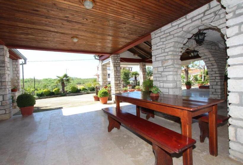 ２ベッドルームアパートメント, Guest House Milotic