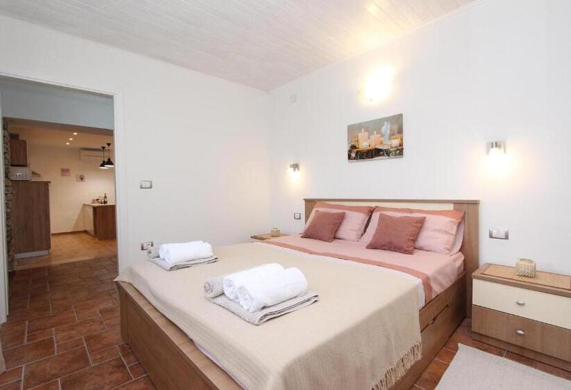 ２ベッドルームアパートメント, Guest House Milotic