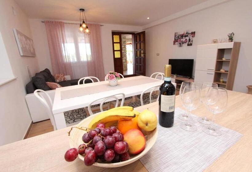 ２ベッドルームアパートメント, Guest House Milotic