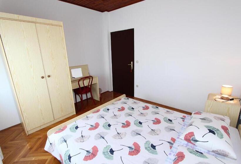 ２ベッドルームアパートメント, Guest House Milotic